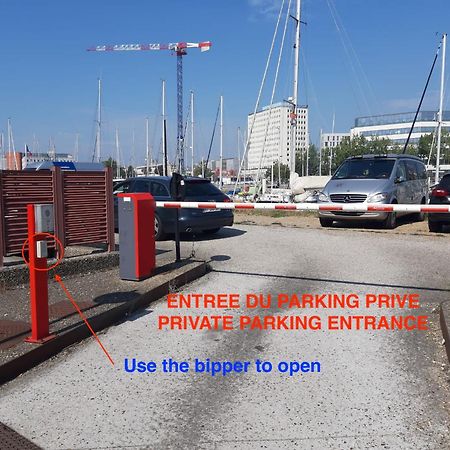 Retour D'Ulysse, Nuits Etoilees, Plein Centre Hotel Le Havre Exterior foto