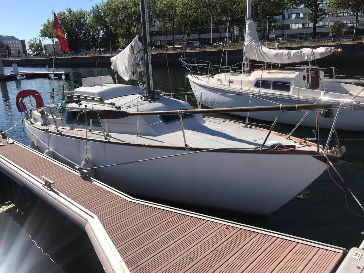 Retour D'Ulysse, Nuits Etoilees, Plein Centre Hotel Le Havre Exterior foto